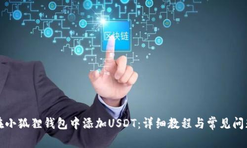 如何在小狐狸钱包中添加USDT：详细教程与常见问题解答