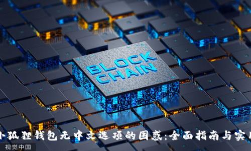 :
解决小狐狸钱包无中文选项的困惑：全面指南与实用技巧