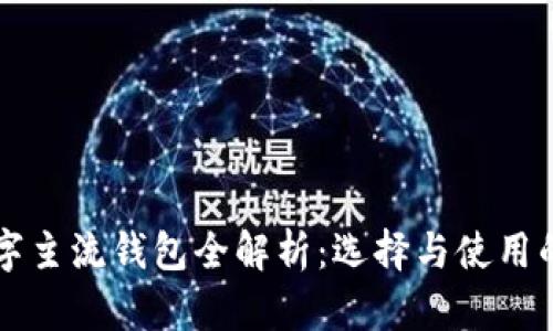 区块链数字主流钱包全解析：选择与使用的全面指南
