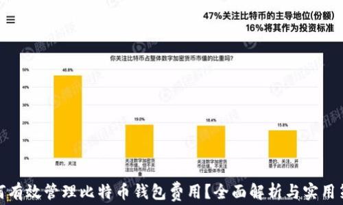 
如何有效管理比特币钱包费用？全面解析与实用策略