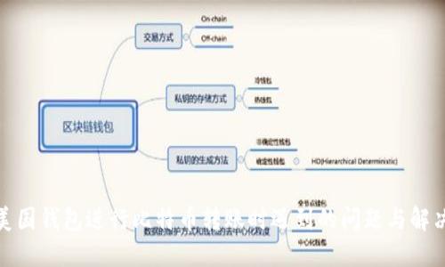 使用美国钱包进行比特币转账时遇到的问题与解决方案