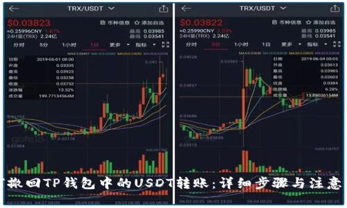 如何撤回TP钱包中的USDT转账：详细步骤与注意事项