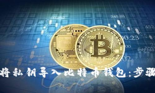 如何安全地将私钥导入比特币钱包：步骤与注意事项