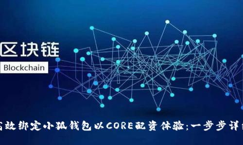 如何高效绑定小狐钱包以CORE配资体验：一步步详细教程