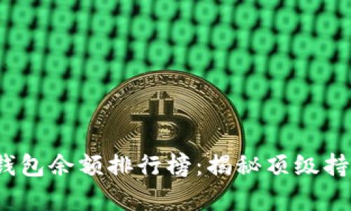 2023年比特币钱包余额排行榜：揭秘顶级持有者与市场动态