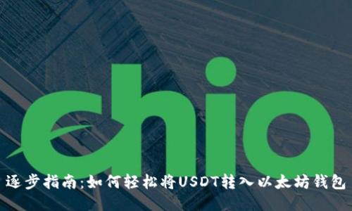逐步指南：如何轻松将USDT转入以太坊钱包