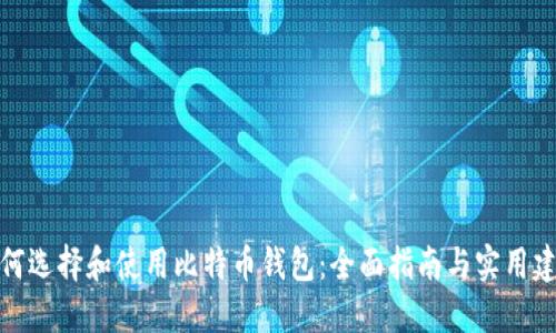 如何选择和使用比特币钱包：全面指南与实用建议