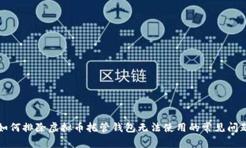 如何排除虚拟币托管钱包无法使用的常见问题