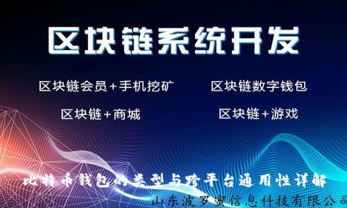 比特币钱包的类型与跨平台通用性详解
