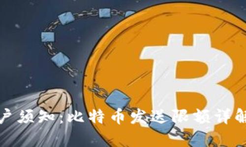 极付钱包用户须知：比特币发送限额详解与使用技巧