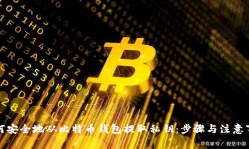如何安全地从比特币钱包提取私钥：步骤与注意事项