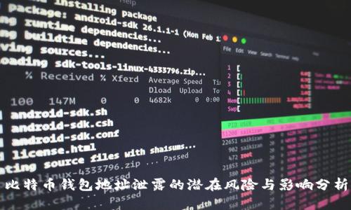 比特币钱包地址泄露的潜在风险与影响分析