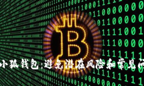 如何安全安装小狐钱包：避免潜在风险和常见问题的详细指南