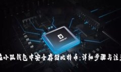 如何在小狐钱包中安全存储比特币：详细步骤与