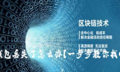 如果比特币钱包丢失了怎么办？一步步