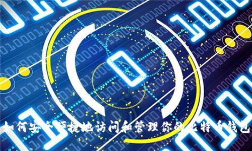 如何安全便捷地访问和管理你的比特币钱包