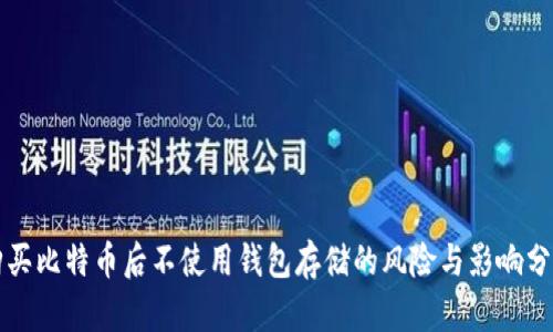 购买比特币后不使用钱包存储的风险与影响分析