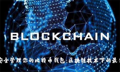 如何安全管理你的比特币钱包：区块链技术下的最佳实践