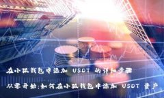 在小狐钱包中添加 USDT 的详细步骤从零