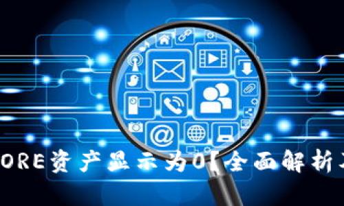 小狐钱包CORE资产显示为0？全面解析及解决方案