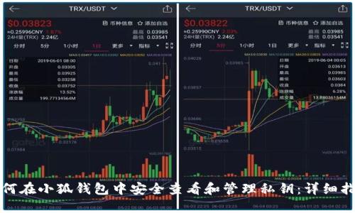 如何在小狐钱包中安全查看和管理私钥：详细指南