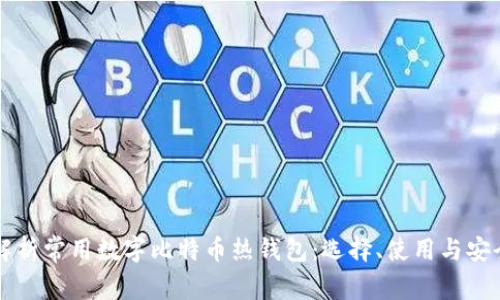 深入解析常用数字比特币热钱包：选择、使用与安全保卫