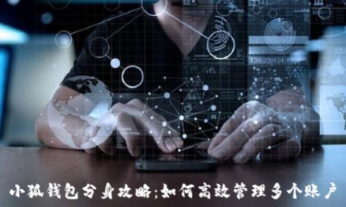   
小狐钱包分身攻略：如何高效管理多个账户