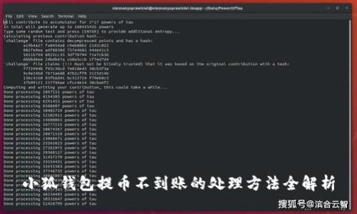 小狐钱包提币不到账的处理方法全解析